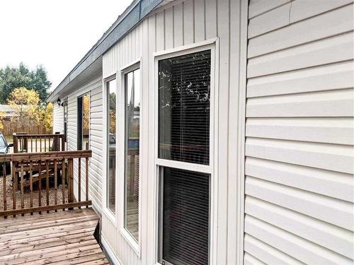 5107 40 Street, Provost, AB - Outdoor With Deck Patio Veranda With Exterior