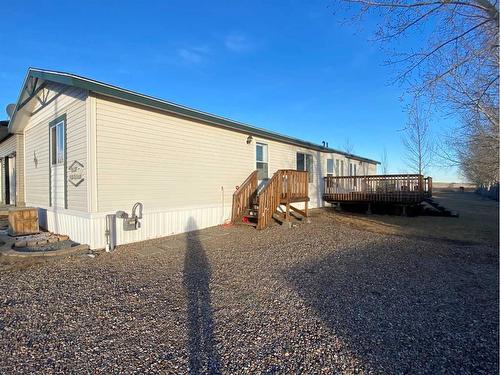 5107 40 Street, Provost, AB - Outdoor With Exterior