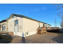 5107 40 Street, Provost, AB  - Outdoor With Exterior 