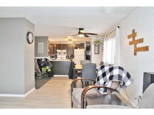 213 6 Avenue, Maidstone, SK - Indoor Photo Showing Kitchen With Double Sink