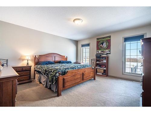 503002B Range Road 14, Rural Vermilion River, County Of, AB - Indoor Photo Showing Bedroom