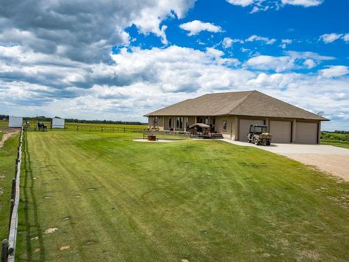 503002B Range Road 14, Rural Vermilion River, County Of, AB - Outdoor With View
