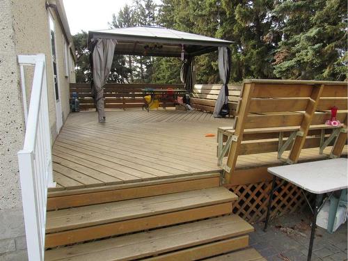 18 S 3 Street, Marwayne, AB - Outdoor With Exterior