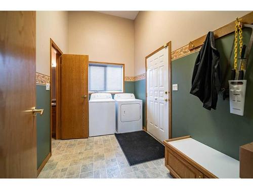 490058A Rge Rd 45, Rural Vermilion River, County Of, AB - Indoor Photo Showing Laundry Room