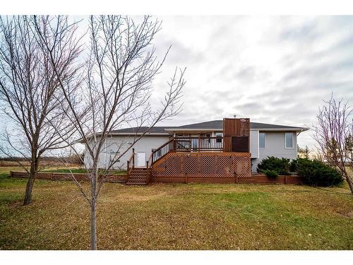 490058A Rge Rd 45, Rural Vermilion River, County Of, AB - Outdoor With Deck Patio Veranda