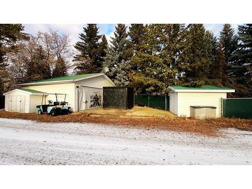 4433 55 Avenue, Provost, AB - Outdoor