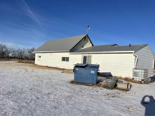480010 Rge Rd 104, Rural Wainwright No. 61, M.D. Of, AB - Outdoor With Exterior