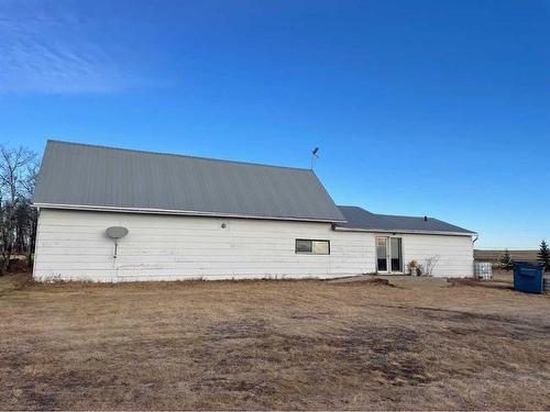 480010 Rge Rd 104, Rural Wainwright No. 61, M.D. Of, AB - Outdoor With Exterior