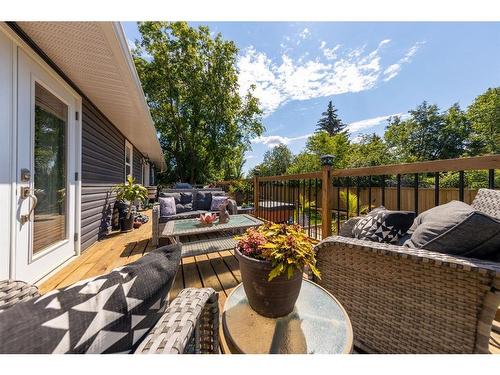 3908 53 Avenue, Lloydminster, AB - Outdoor With Deck Patio Veranda