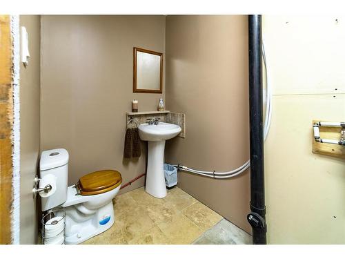 451074 Rg Rd 74, Rural Wainwright No. 61, M.D. Of, AB - Indoor Photo Showing Bathroom