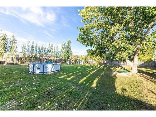 308 2Nd Avenue West, Maidstone, SK - Outdoor With Above Ground Pool