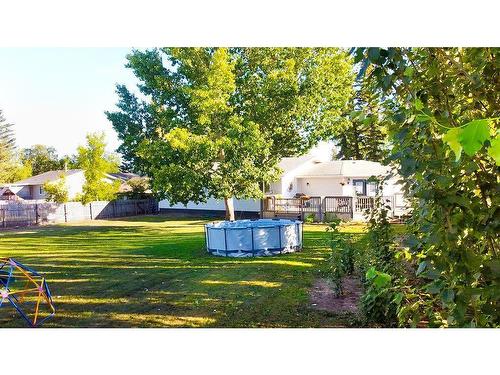 308 2Nd Avenue West, Maidstone, SK - Outdoor With Backyard