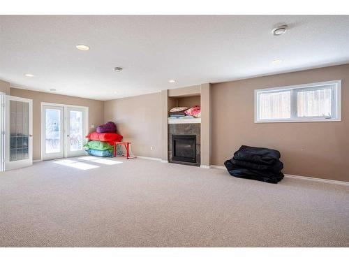 5243 19 Street, Lloydminster, AB - Indoor With Fireplace