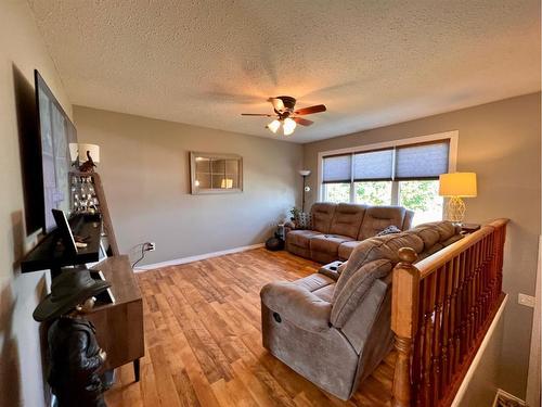 5127 56 Avenue, Edgerton, AB - Indoor Photo Showing Living Room