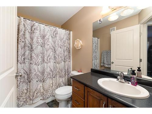 5302 50 Street, Kitscoty, AB - Indoor Photo Showing Bathroom