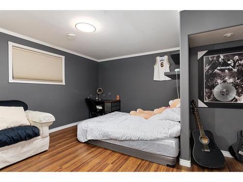 5302 50 Street, Kitscoty, AB - Indoor Photo Showing Bedroom