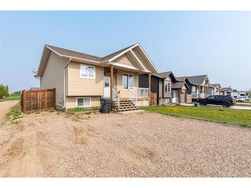 5302 50 Street, Kitscoty, AB - Outdoor With Facade