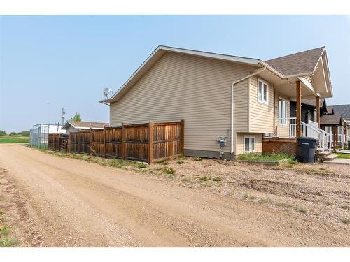 5302 50 Street, Kitscoty, AB - Outdoor With Exterior