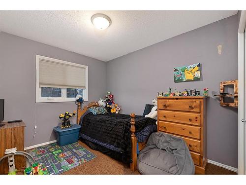 5302 50 Street, Kitscoty, AB - Indoor Photo Showing Bedroom