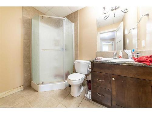 101 6 Avenue, Lashburn, SK - Indoor Photo Showing Bathroom