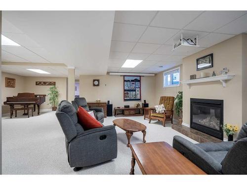 14 1 Avenue West, Marsden, SK - Indoor Photo Showing Basement