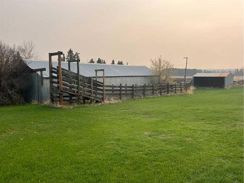 Sk Se 14-53-23W3, St. Walburg, SK - Outdoor With View