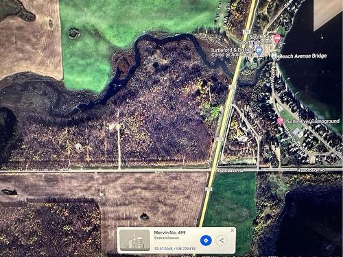 Se27-52-19-W3 Lot 1 - 1, Turtle Lake, SK 