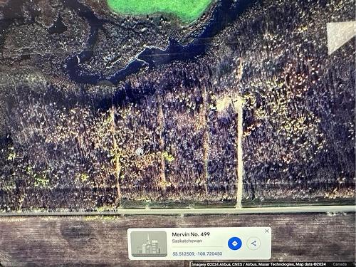 Se27-52-19-W3 Lot 1 - 1, Turtle Lake, SK 