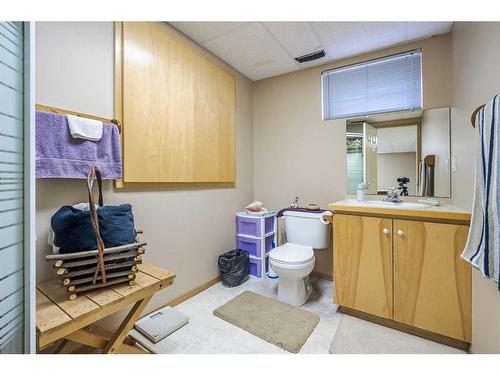 Pt Se 10-50-2 W4, Lloydminster, AB - Indoor Photo Showing Bathroom