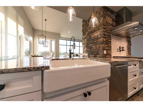 Lot 113 Sandy Beach Regional Park, Sandy Beach (Sask), SK - Indoor Photo Showing Kitchen