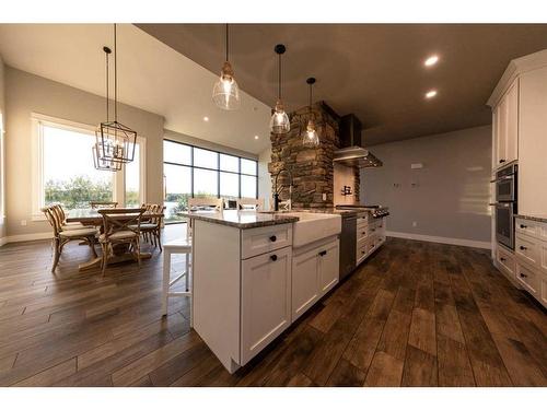 Lot 113 Sandy Beach Regional Park, Sandy Beach (Sask), SK - Indoor Photo Showing Kitchen With Upgraded Kitchen