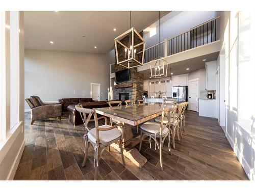 Lot 113 Sandy Beach Regional Park, Sandy Beach (Sask), SK - Indoor Photo Showing Dining Room