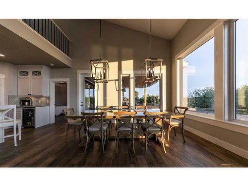 Lot 113 Sandy Beach Regional Park, Sandy Beach (Sask), SK - Indoor Photo Showing Dining Room