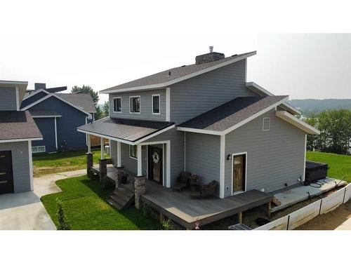 Lot 113 Sandy Beach Regional Park, Sandy Beach (Sask), SK - Outdoor With Deck Patio Veranda