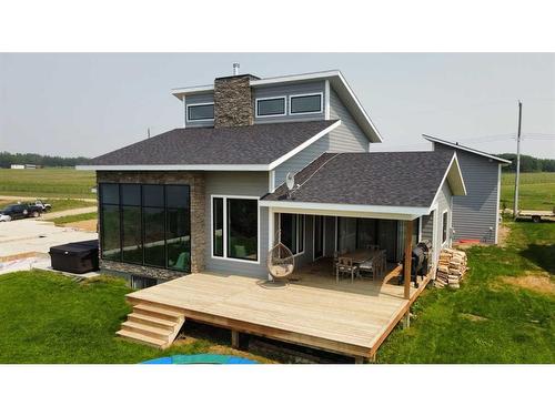 Lot 113 Sandy Beach Regional Park, Sandy Beach (Sask), SK - Outdoor With Deck Patio Veranda With Exterior