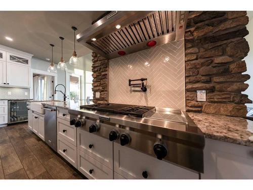 Lot 113 Sandy Beach Regional Park, Sandy Beach (Sask), SK - Indoor Photo Showing Kitchen With Upgraded Kitchen