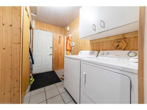 Pt Se25-49-26-W3, Rural, SK - Indoor Photo Showing Laundry Room