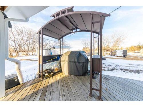 Pt Se25-49-26-W3, Rural, SK - Outdoor With Deck Patio Veranda With Exterior