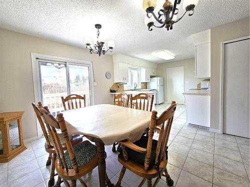10 Coutts Street, Hughenden, AB - Indoor Photo Showing Dining Room