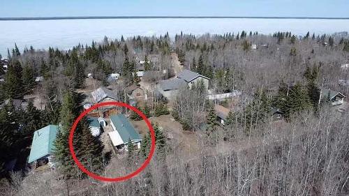1519 Kakwa Lane, Turtle Lake, SK - Outdoor With Body Of Water With View