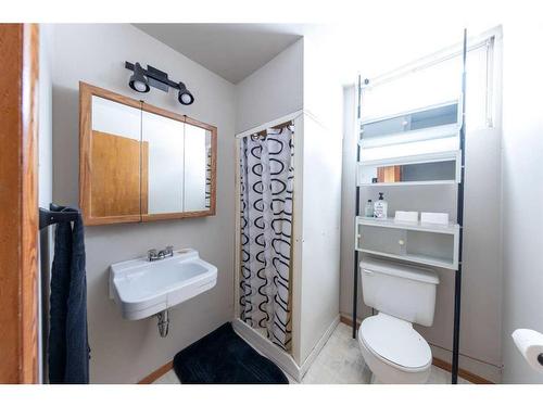 Ne 23-49-27-W3Rd 524 Kempton Rd, Rural, SK - Indoor Photo Showing Bathroom