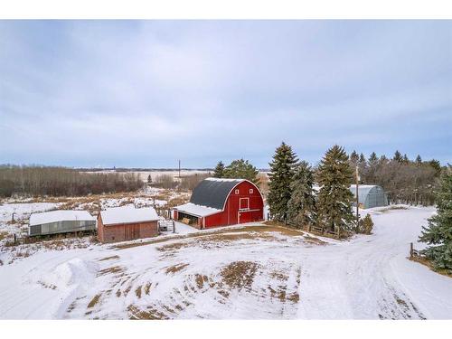 Ne 23-49-27-W3Rd 524 Kempton Rd, Rural, SK - Outdoor With View