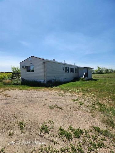 480081 Highway 897, Rural Vermilion River, County Of, AB - Outdoor With Exterior