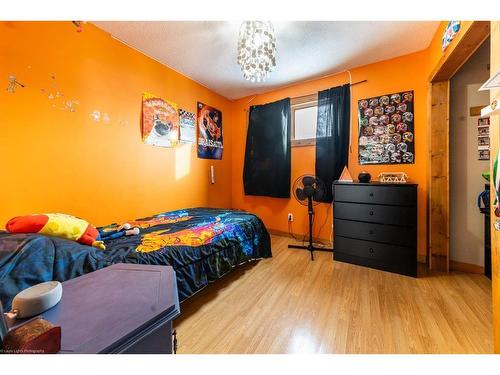 203 5 Avenue West, Maidstone, SK - Indoor Photo Showing Bedroom