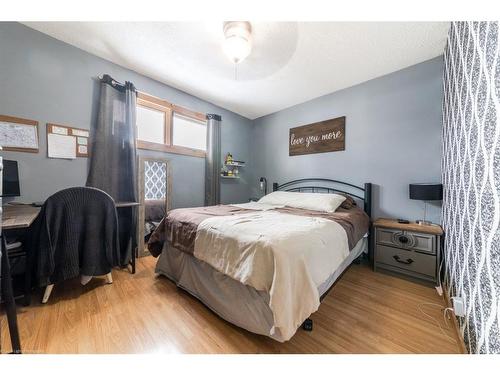 203 5 Avenue West, Maidstone, SK - Indoor Photo Showing Bedroom