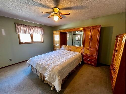 4708 50 Avenue, Dewberry, AB - Indoor Photo Showing Bedroom