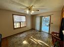 4708 50 Avenue, Dewberry, AB  - Indoor Photo Showing Living Room With Fireplace 