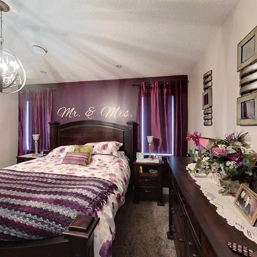 513006 62 Range, Rural Vermilion River, County Of, AB - Indoor Photo Showing Bedroom