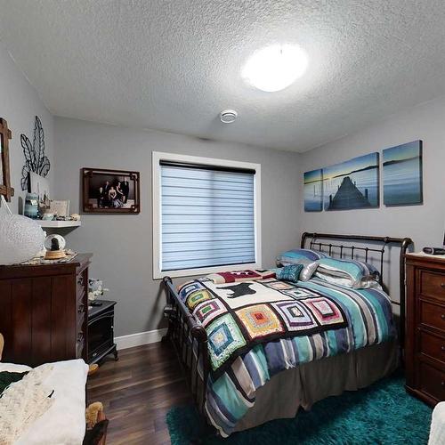 513006 62 Range, Rural Vermilion River, County Of, AB - Indoor Photo Showing Bedroom