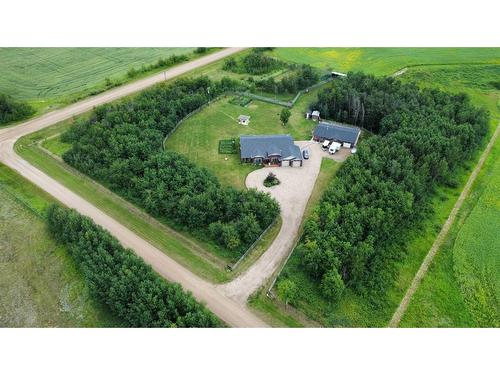 513006 62 Range, Rural Vermilion River, County Of, AB - Outdoor With View